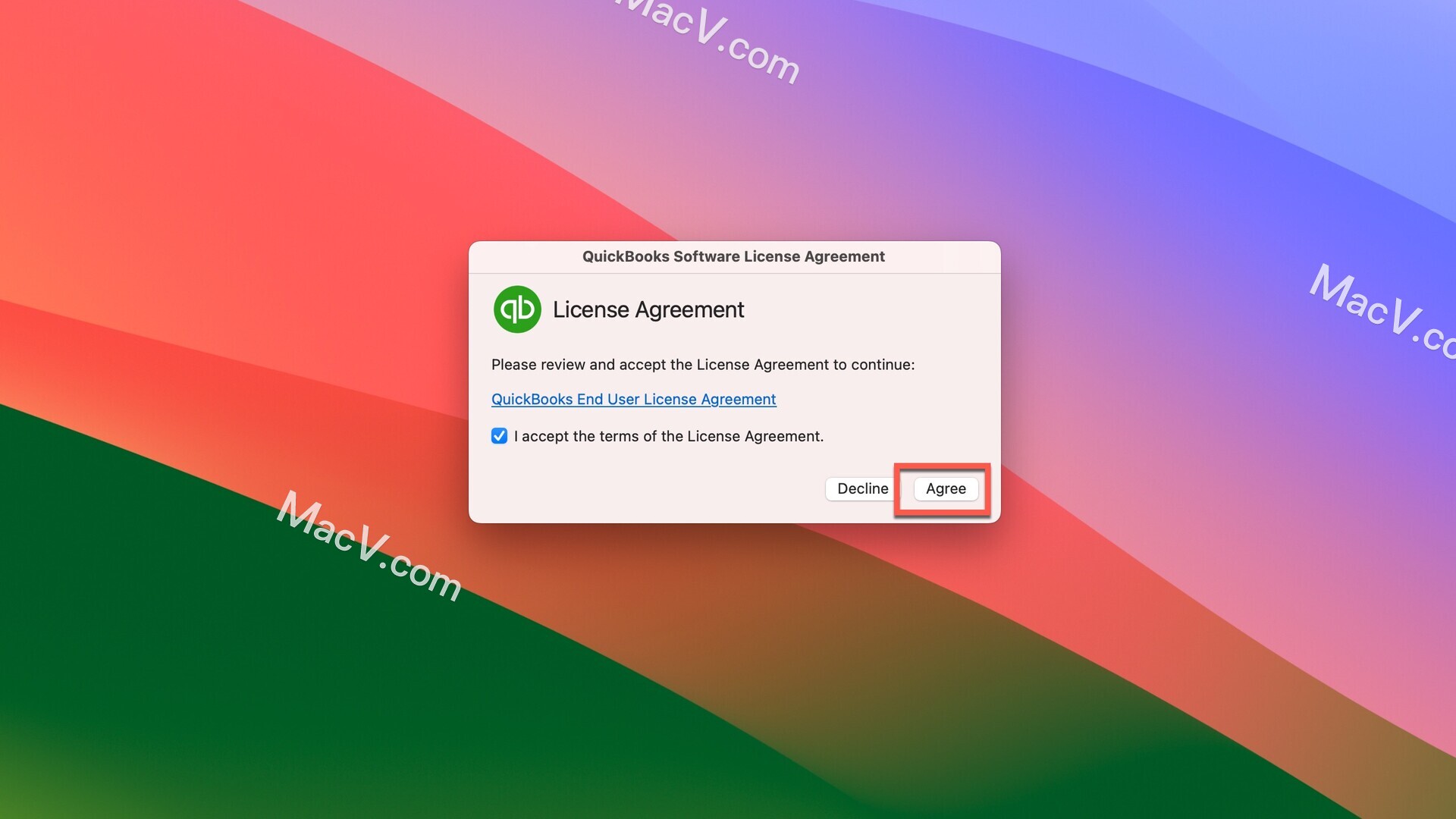 QuickBooks 2024 Mac最新激活版-QuickBooks 2024 for Mac(专业财物管理软件) 下载