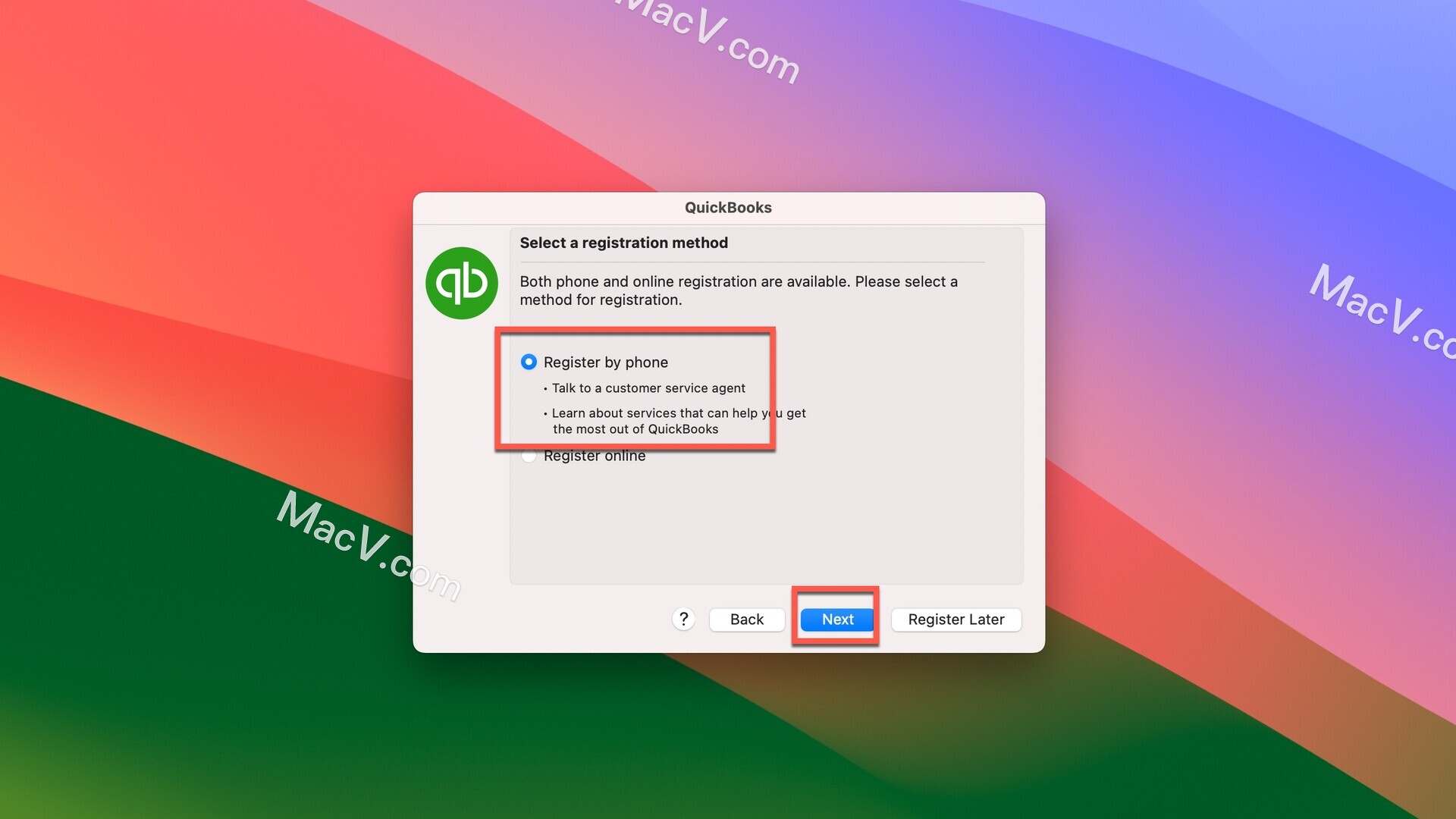 QuickBooks 2024 Mac最新激活版-QuickBooks 2024 for Mac(专业财物管理软件) 下载