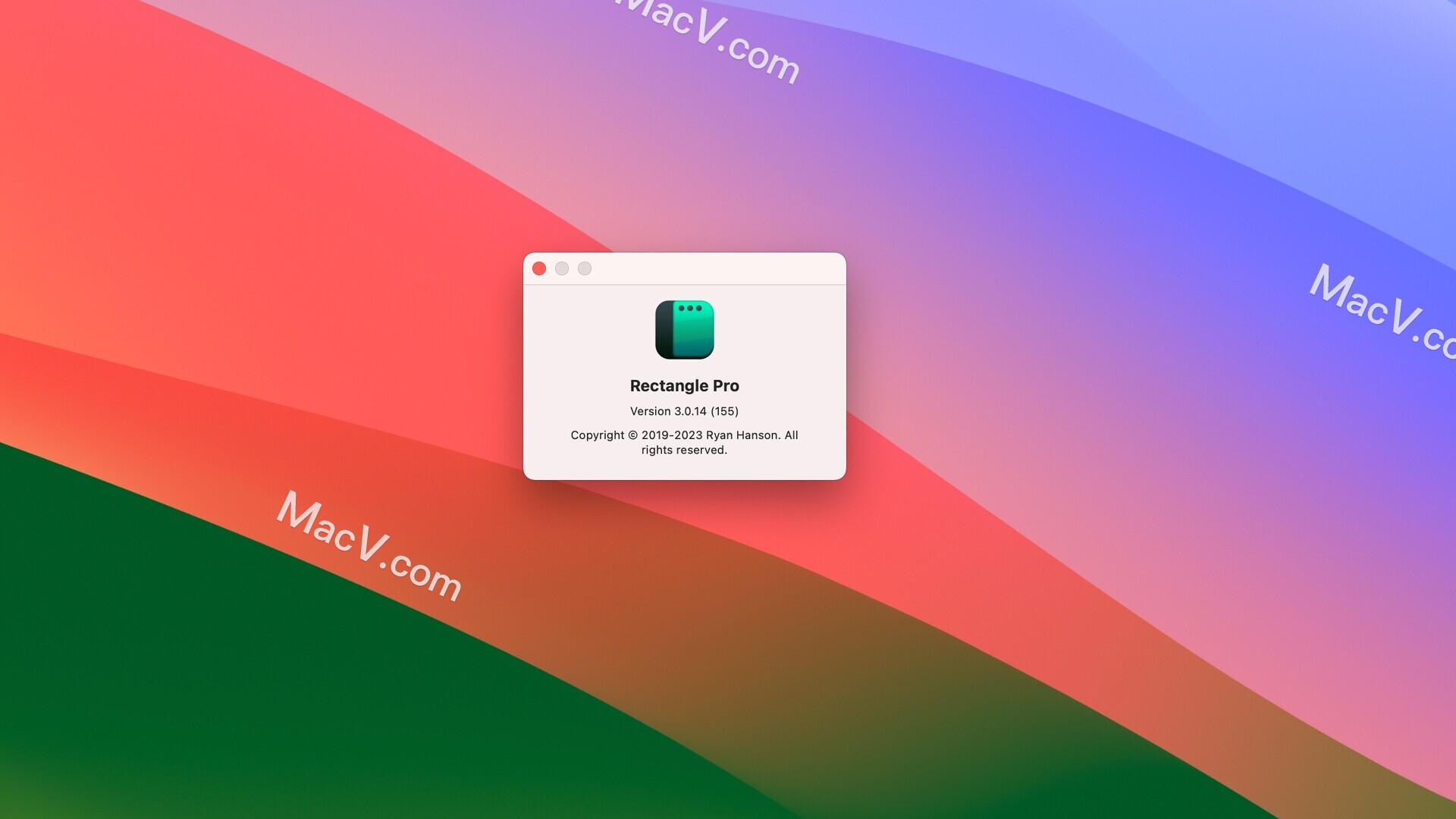 Hookshot Mac下载-Rectangle Pro for Mac(原Hookshot光标快速移动和管理窗口的工具)