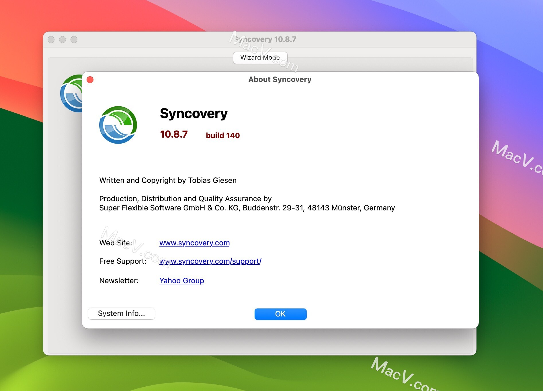 Syncovery mac下载-Syncovery for mac(文件备份和同步工具)