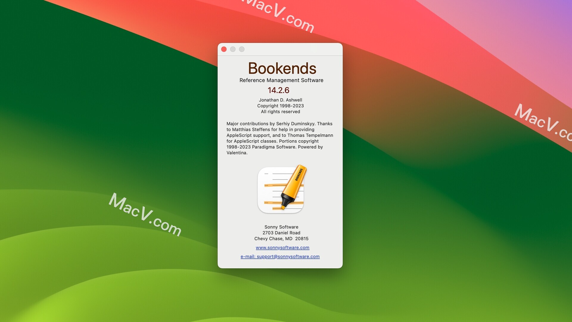 Bookends mac破解版-Bookends for Mac(文献书籍管理工具)下载