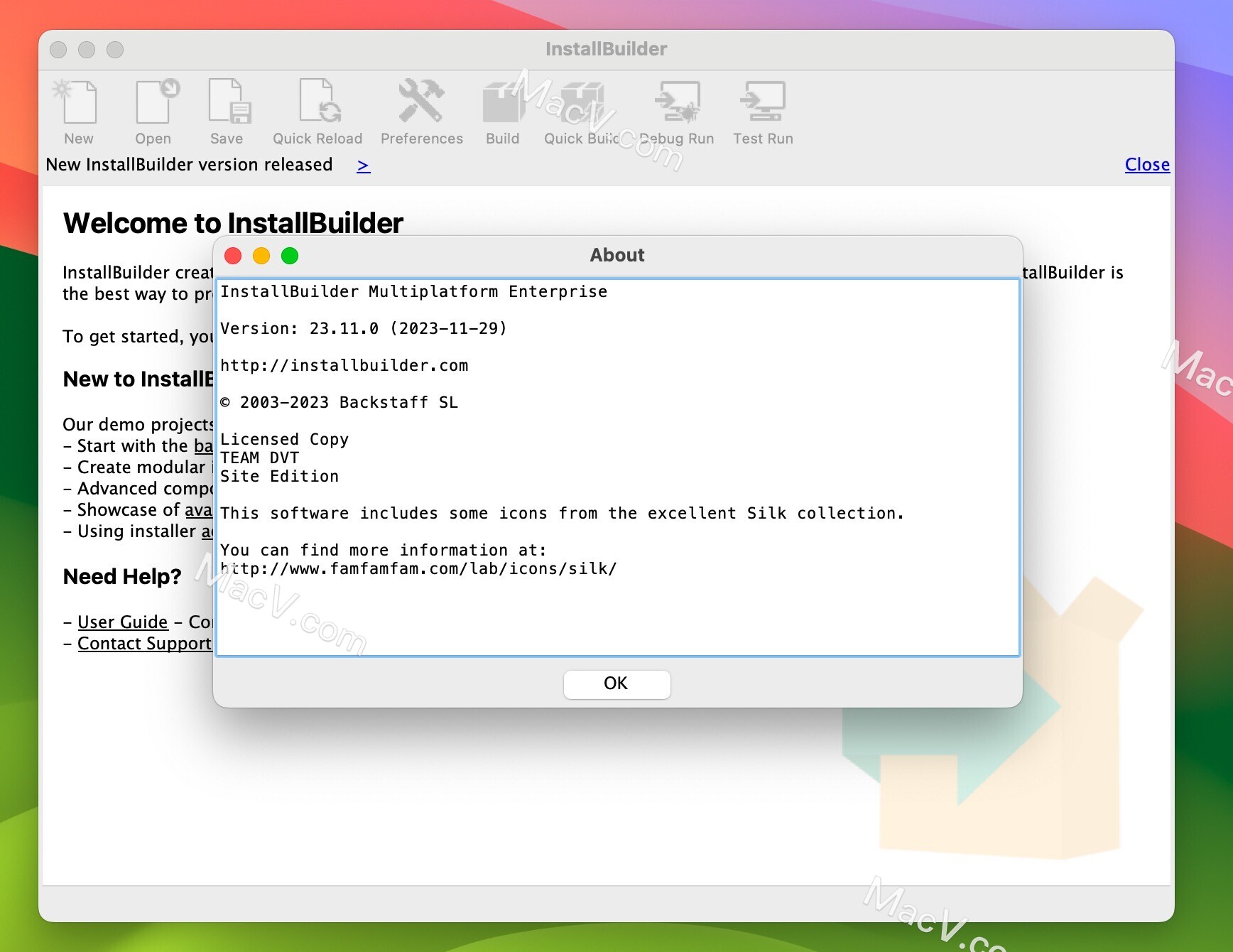 VMware InstallBuilder Mac下载-VMware InstallBuilder Enterprise Mac(系统优化更新工具)