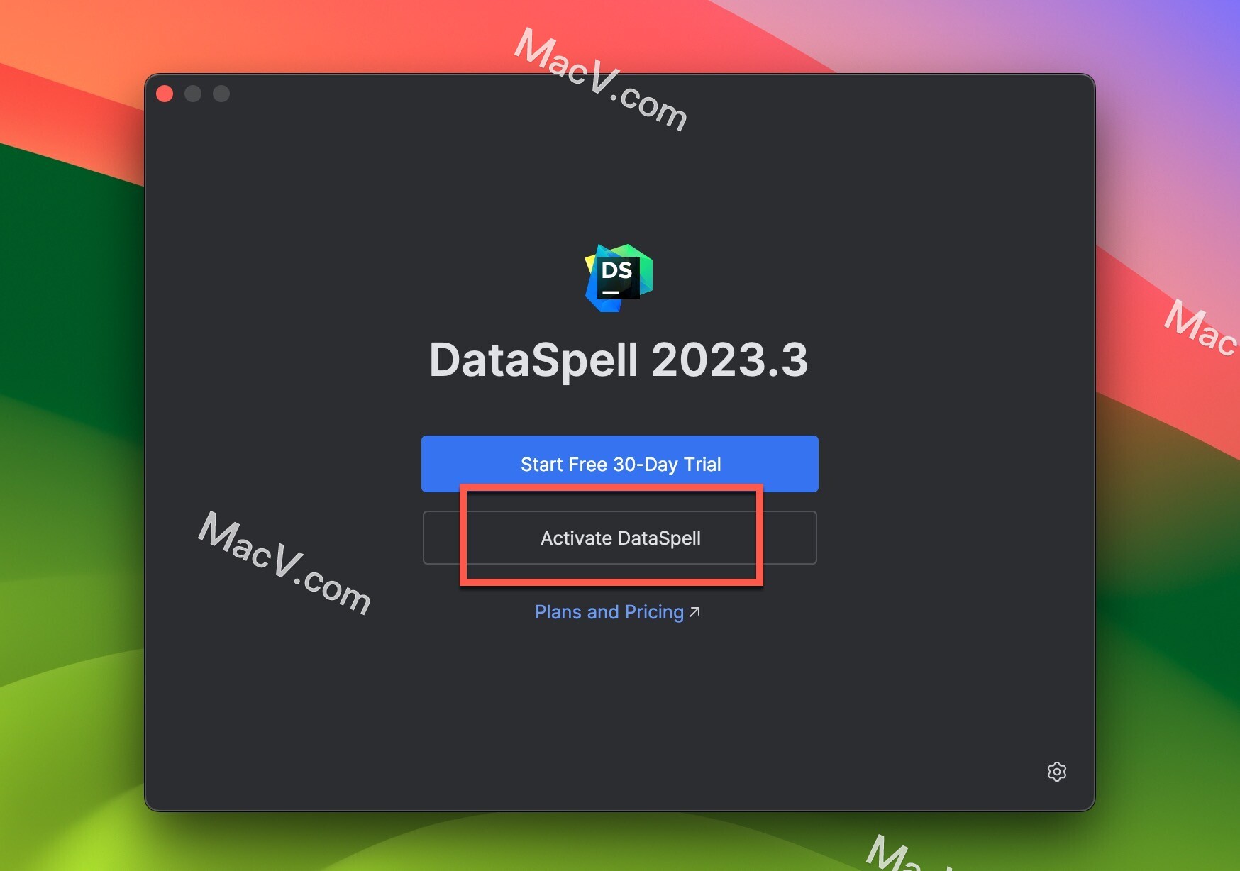 DataSpell中文下载-JetBrains DataSpell for mac(数据科学家的IDE)