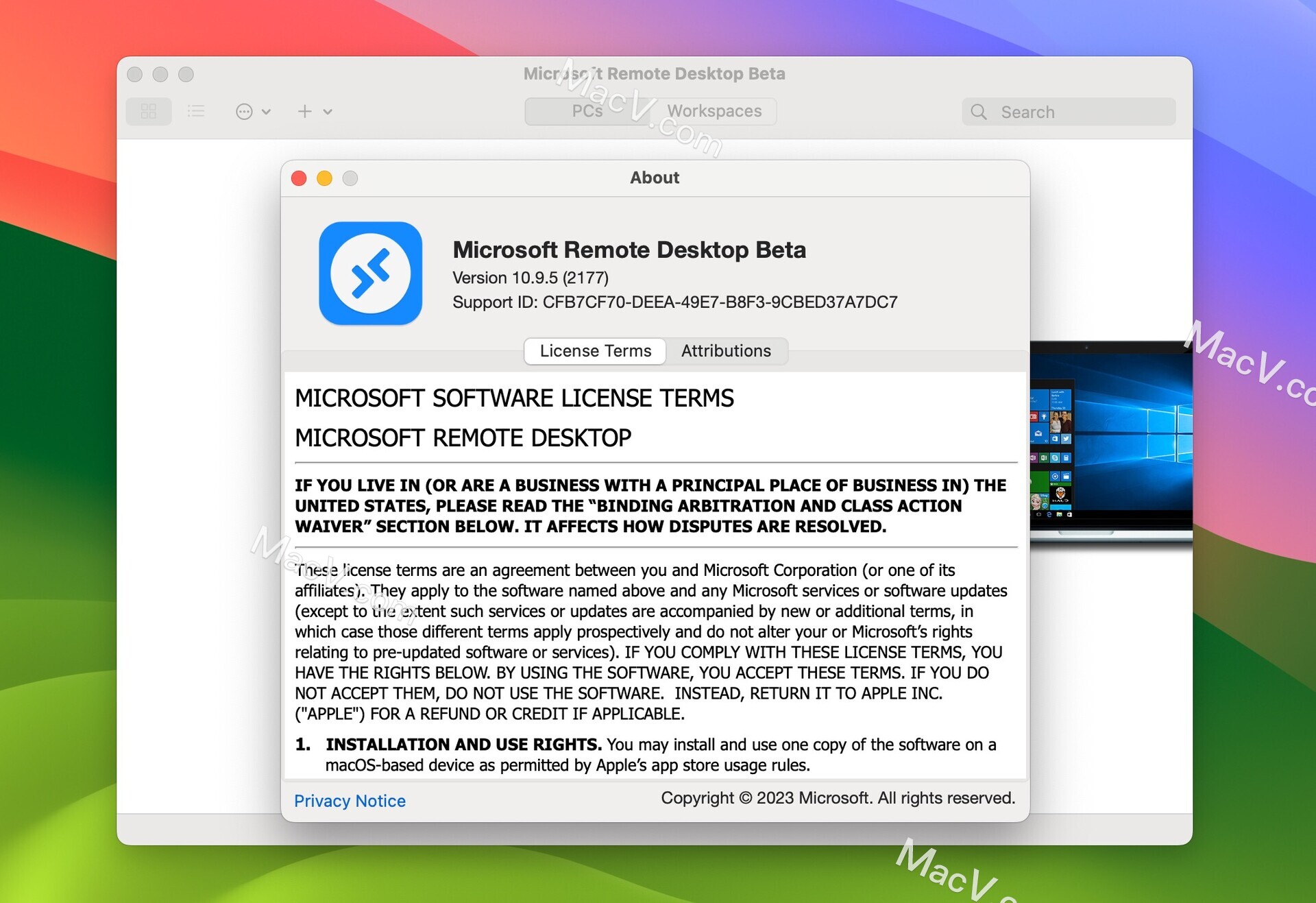 remote desktop mac破解版-Microsoft Remote Desktop Beta for Mac(微软远程连接工具)下载