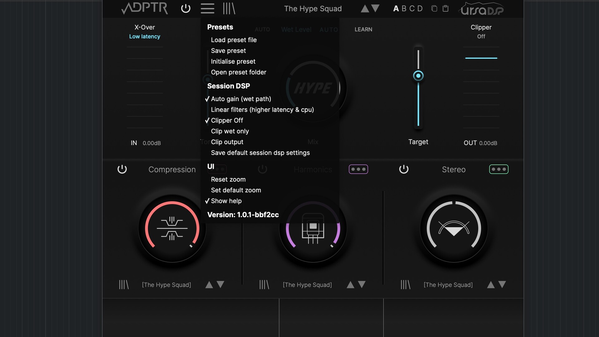 Plugin Alliance ADPTR Audio Hype for Mac(动态处理插件)