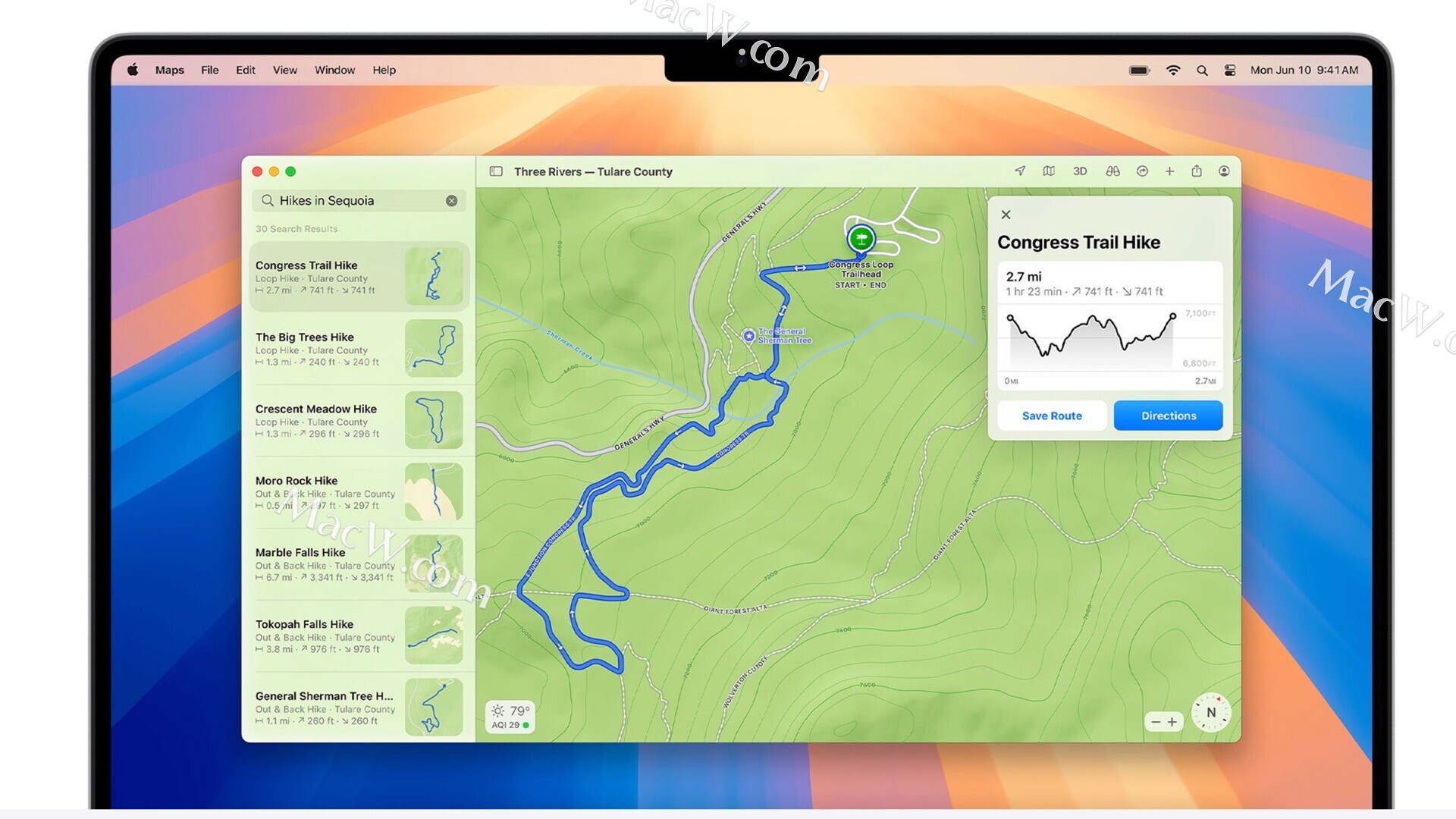 MacOS Sequoia 15系统下载-macOS Sequoia 15(Macos15系统)- Macw下载站