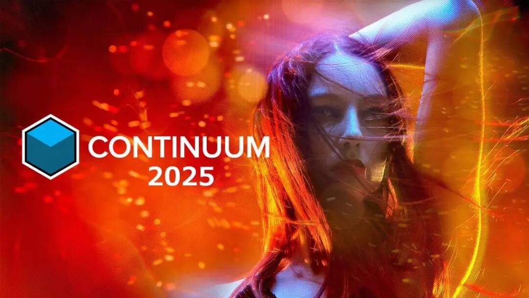 Boris FX Continuum 2025 for mac(视觉特效插件套装)