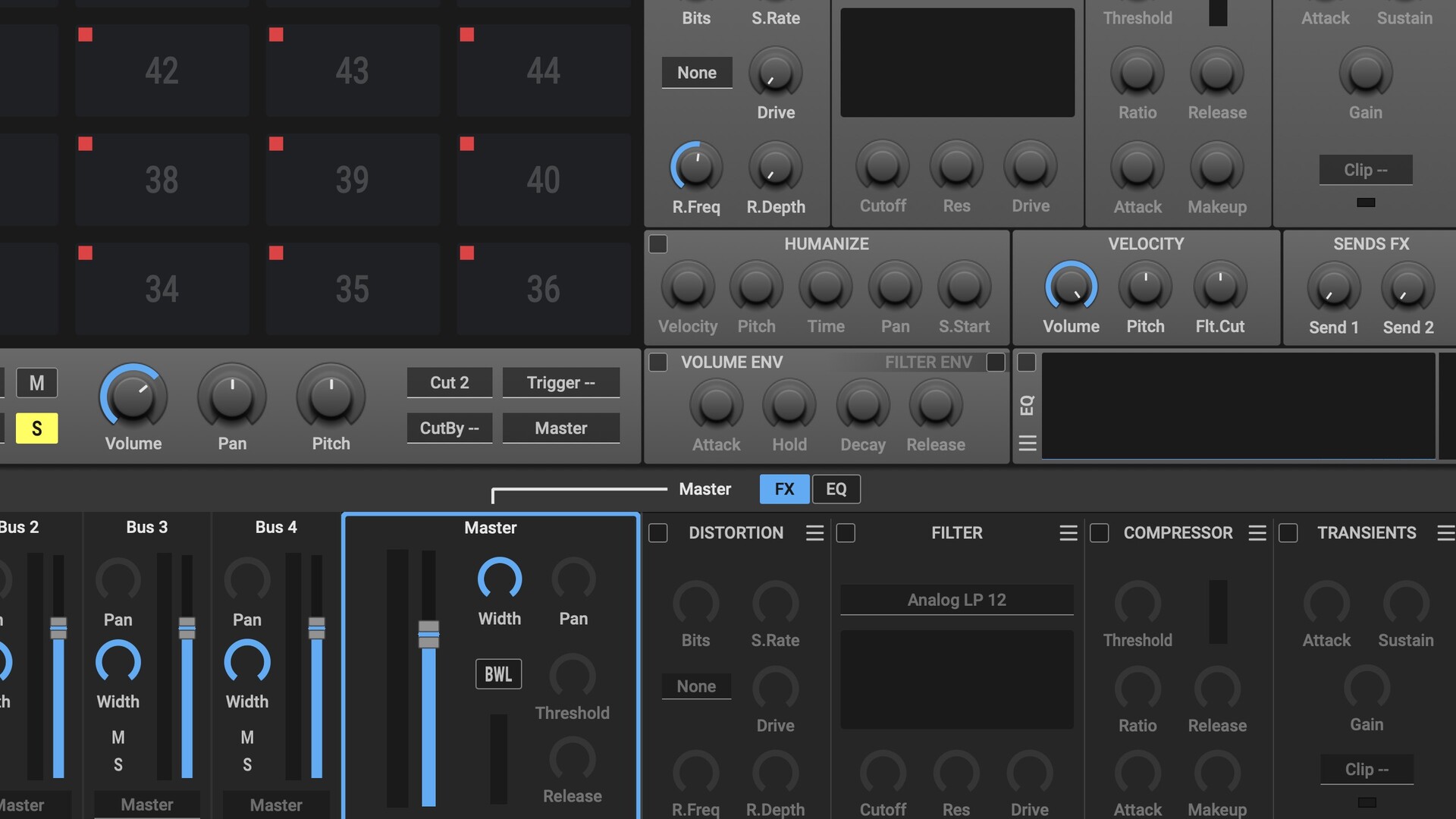 Apisonic Audio Speedrum for mac(打擊樂采樣器插件)