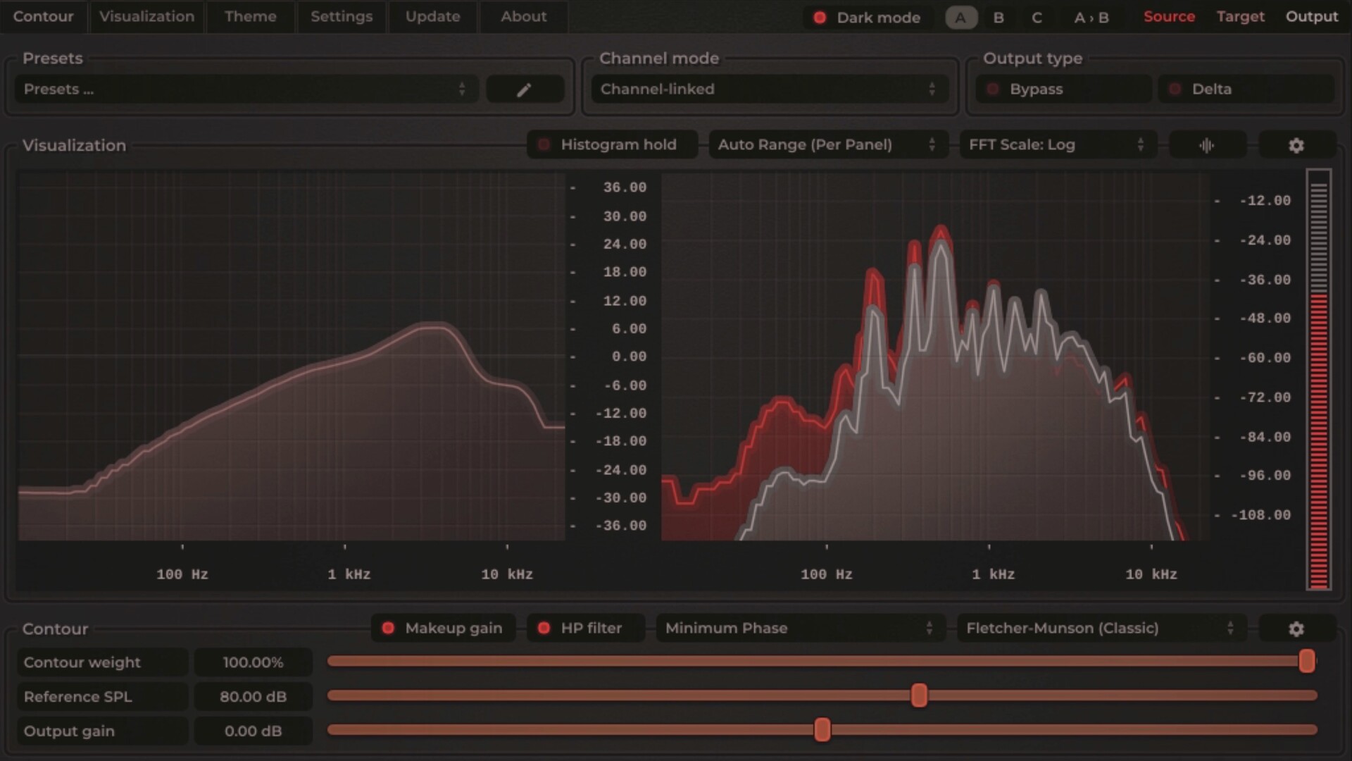 APU Software APU Loudness Contour for mac(APU响度压缩器插件)