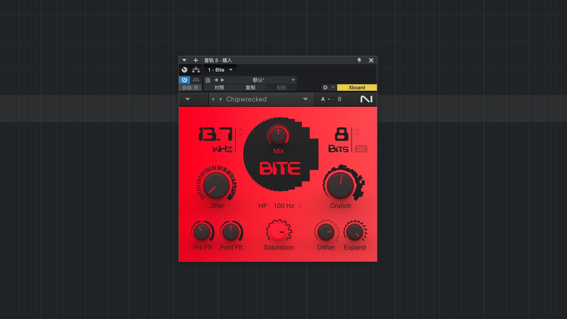 Native Instruments KOMPLETE FX Bundle for Mac(音频效果插件合集)