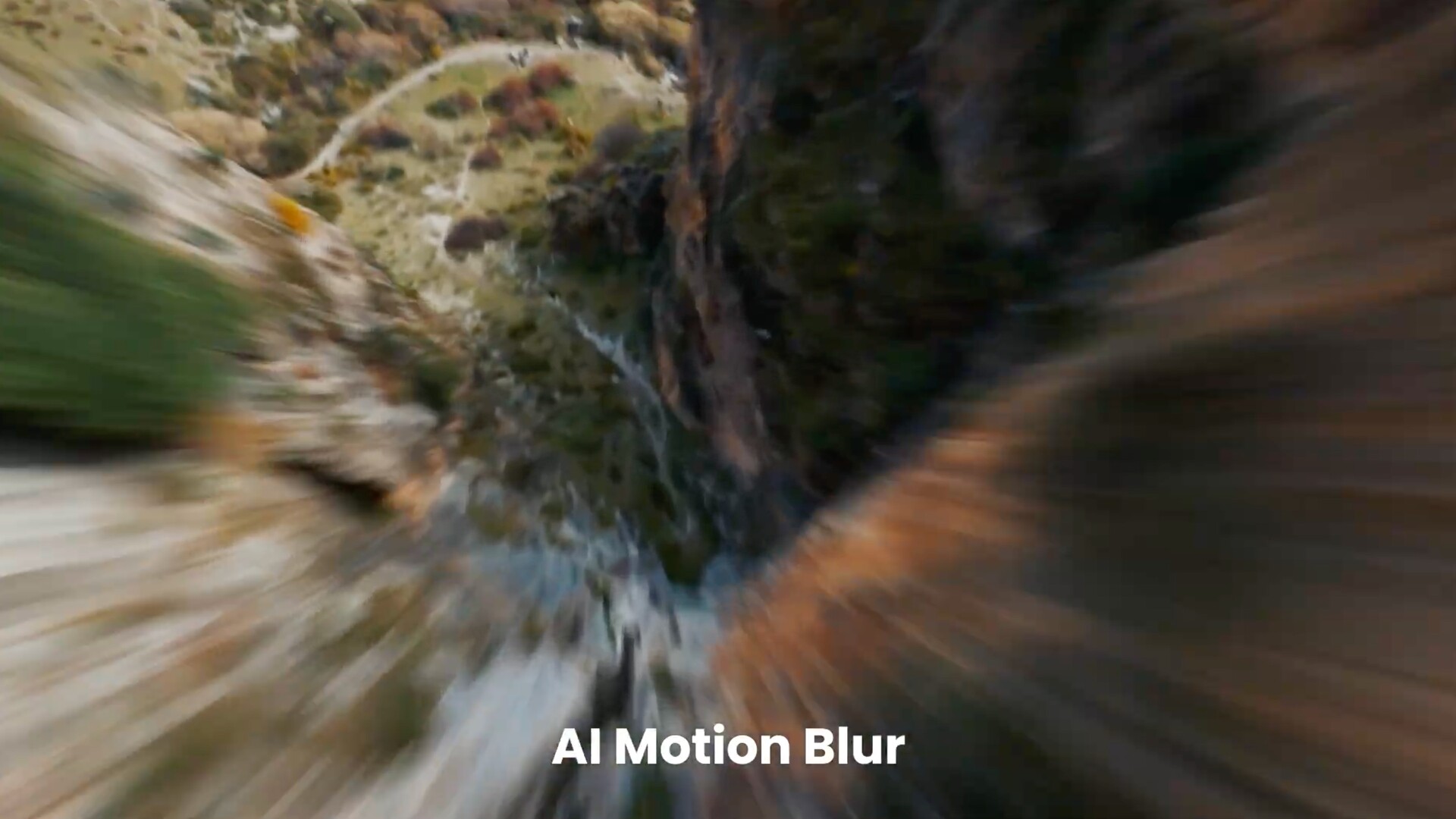 AE插件-AI动态模糊效果插件Aescripts - AI Motion Blur for Mac