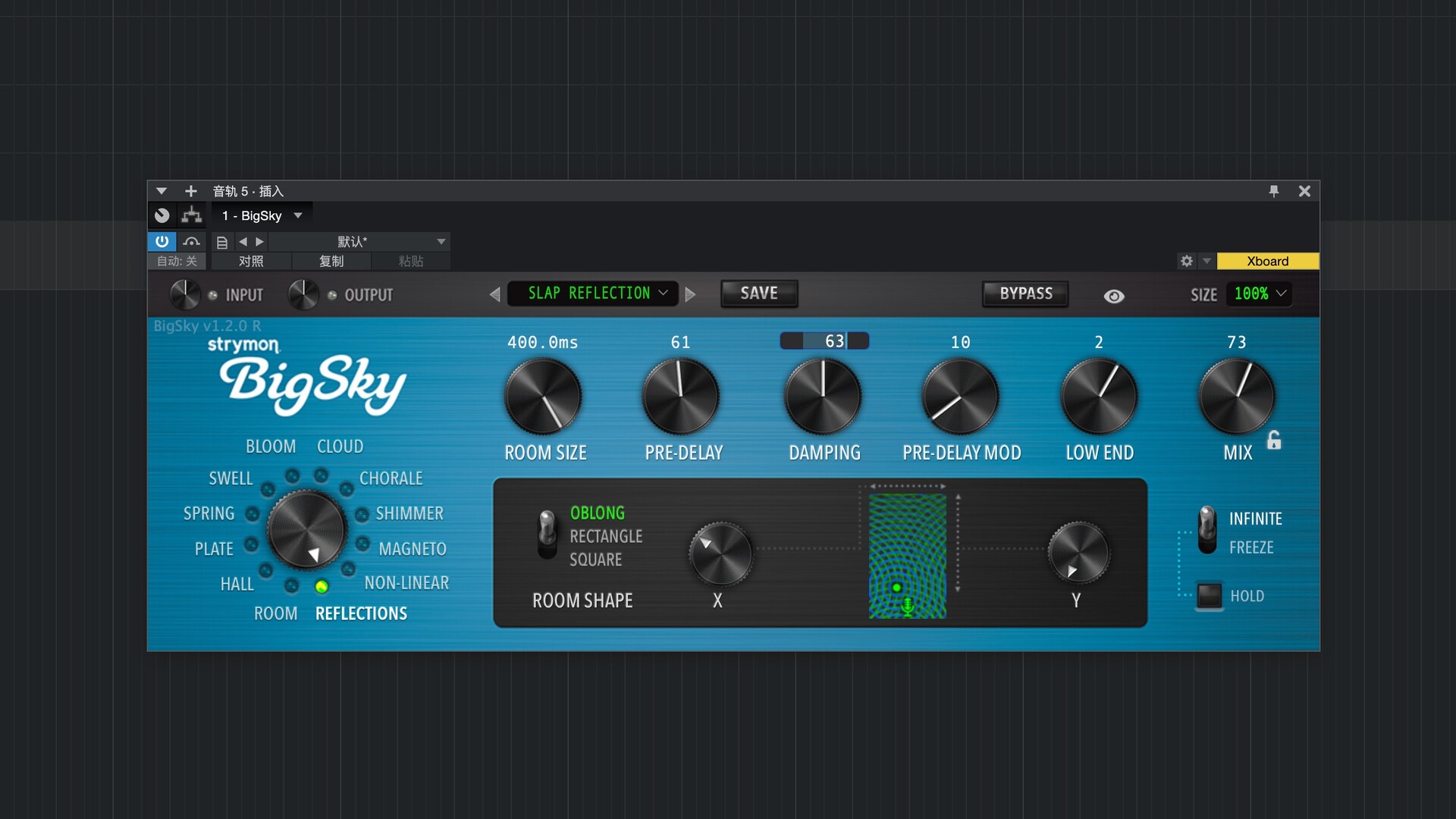 Strymon Plugin Bundle for Mac(音频插件合集)